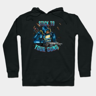 Pathfinder - Stick To Your Guns Hoodie